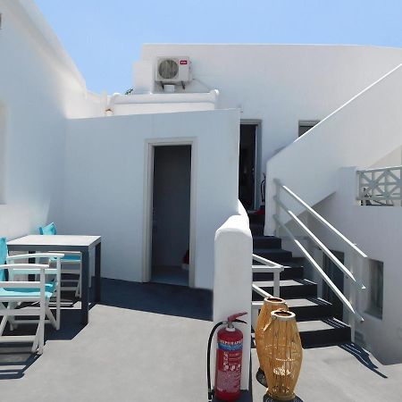 Thera Victory Center Fira  Exterior foto