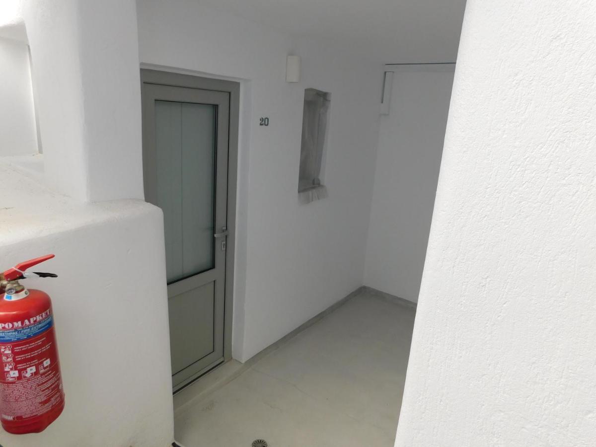 Thera Victory Center Fira  Exterior foto